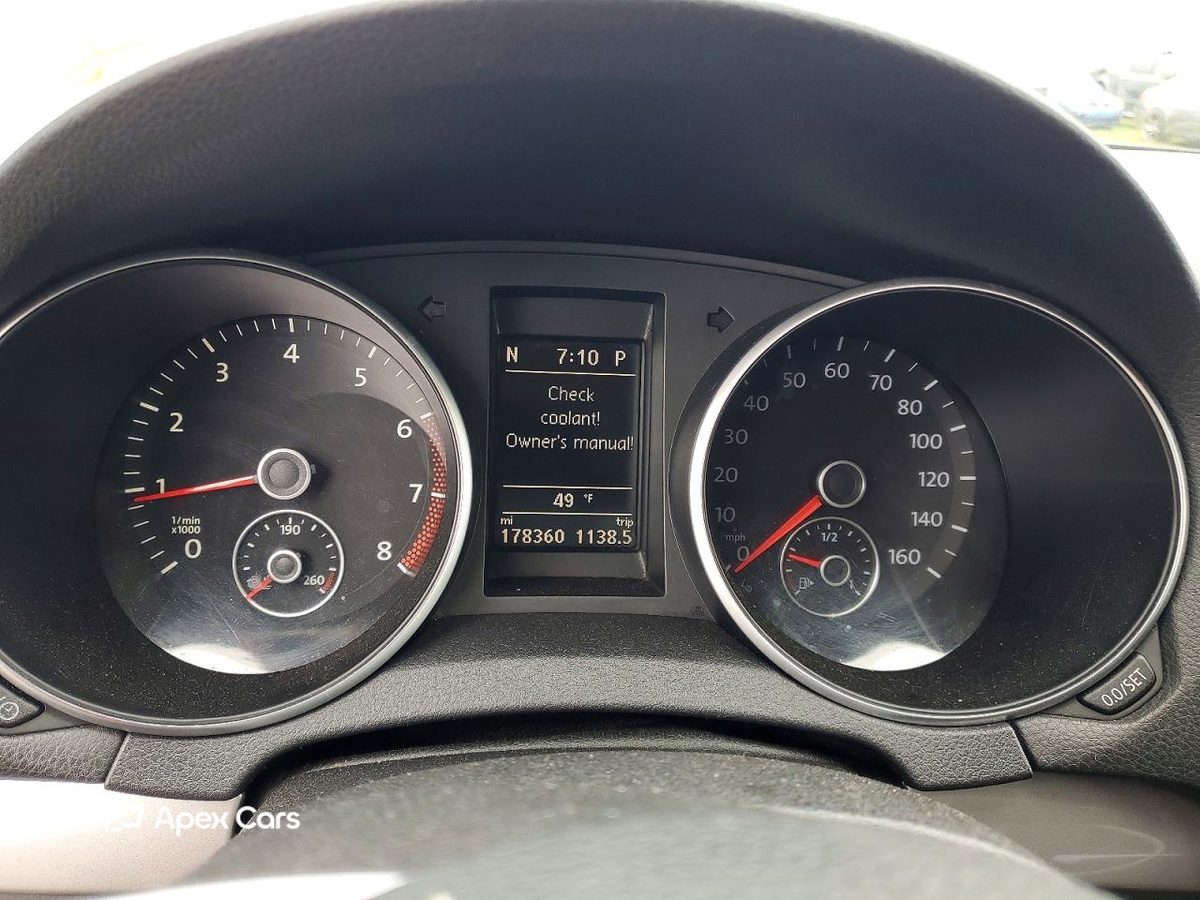 Volkswagen Golf 2014