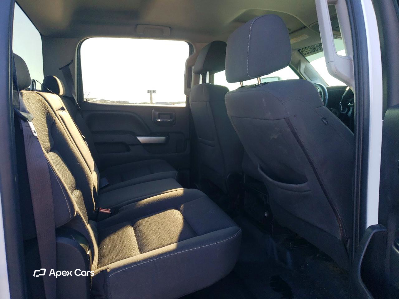 Chevrolet Silverado 2016