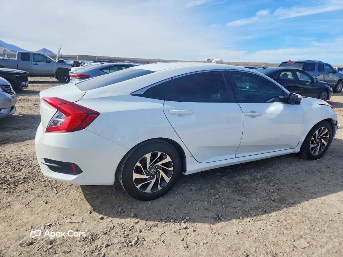 Honda Civic 2016