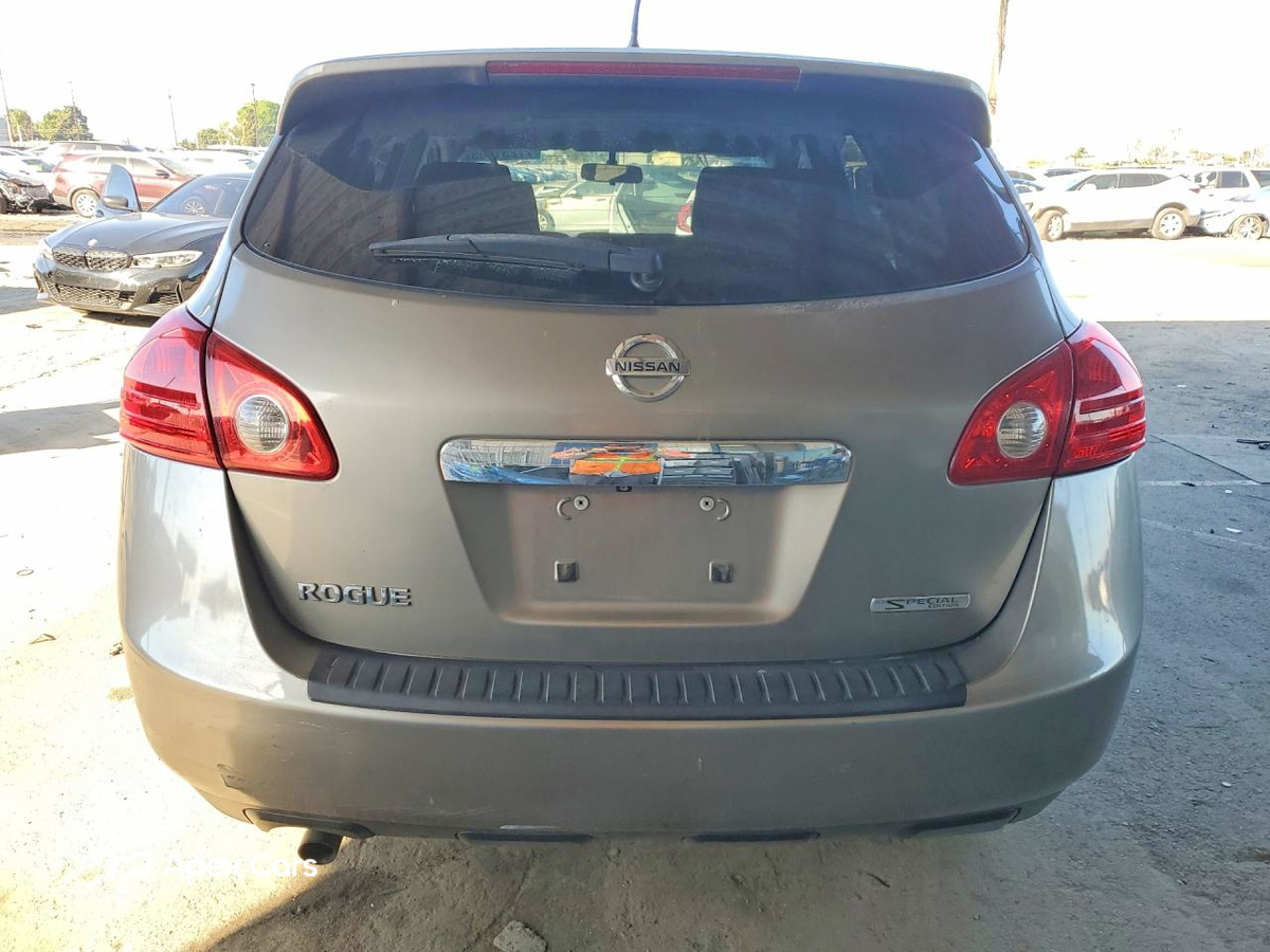 Nissan Rogue 2013
