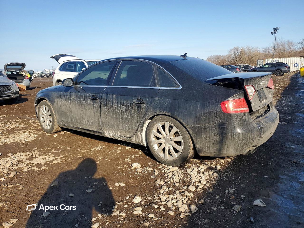 Audi A4 2011