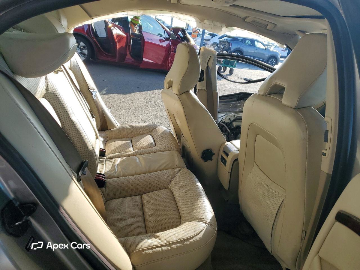 Volvo S80 2007