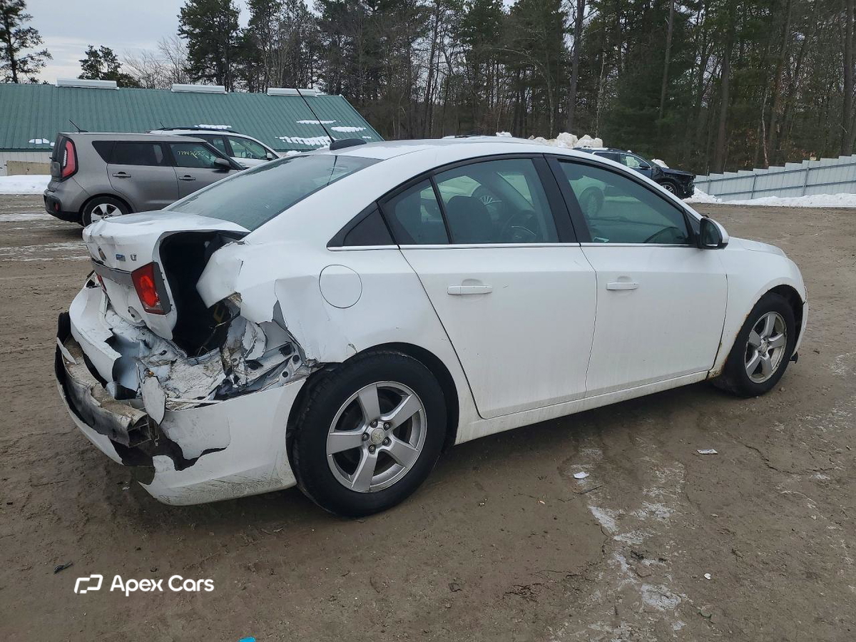 Chevrolet Cruze 2015