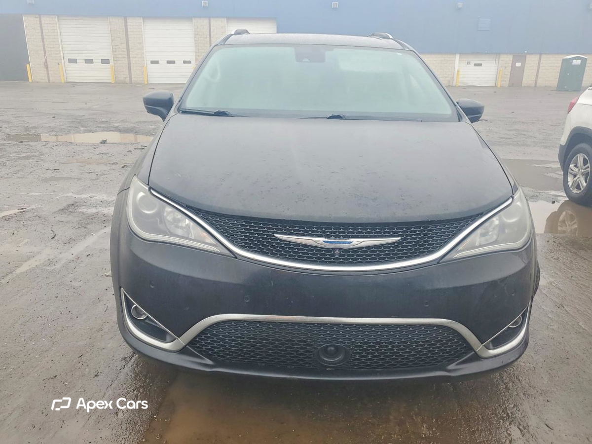 Chrysler Pacifica 2017