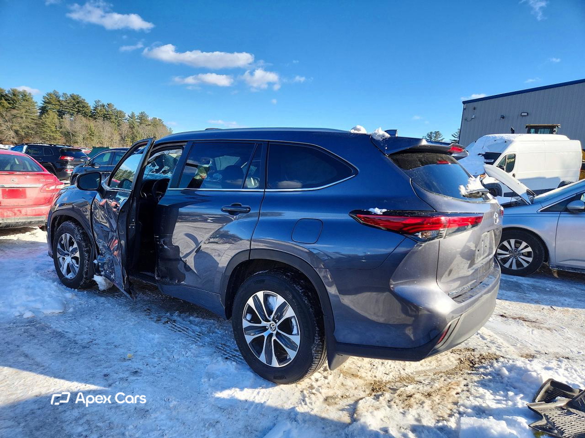 Toyota Highlander 2023