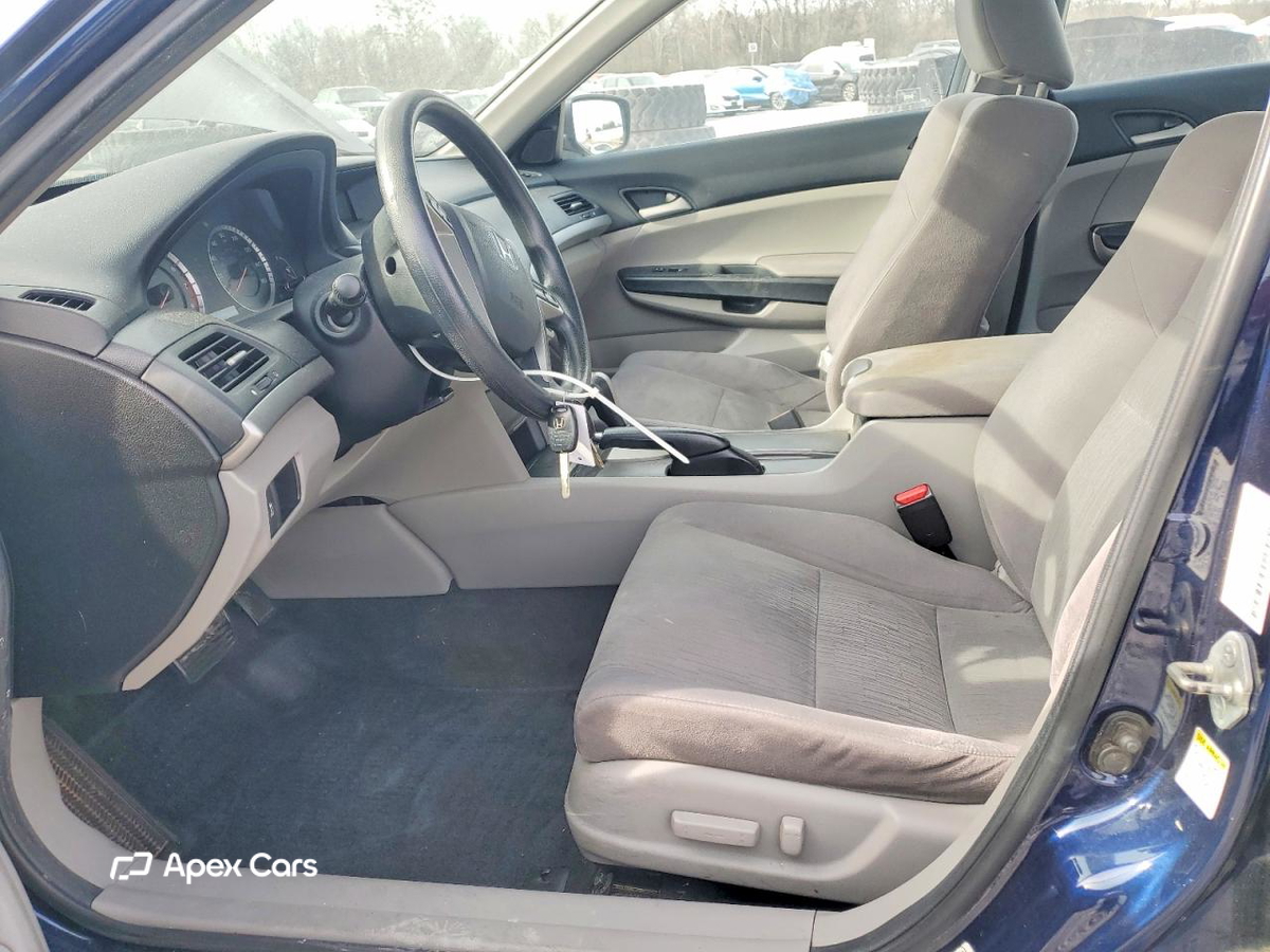 Honda Accord 2011