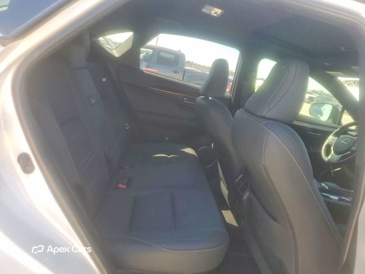 Lexus NX 2020