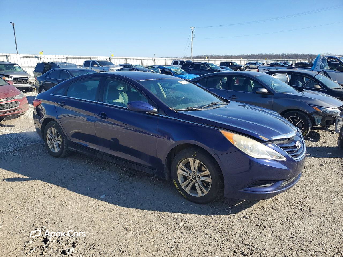 Hyundai Sonata 2012