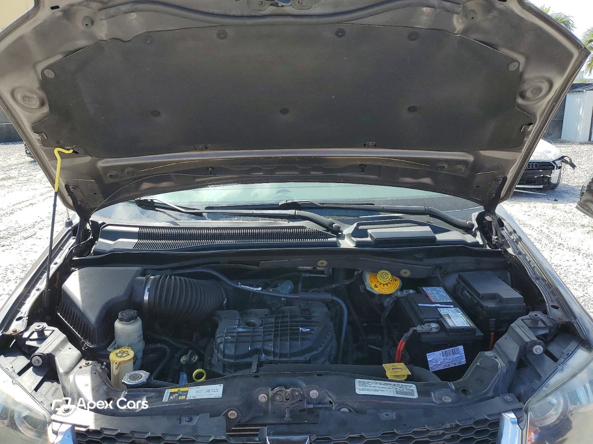 Dodge Caravan 2015