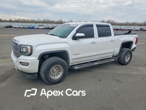 GMC Sierra 2017 - Image 1 of 12