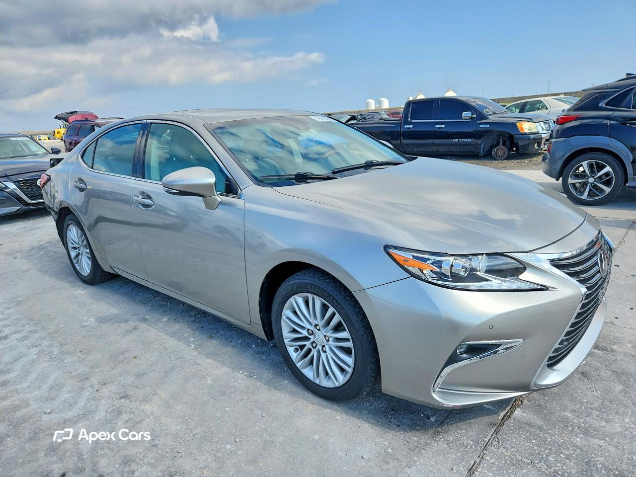 Lexus ES 2016