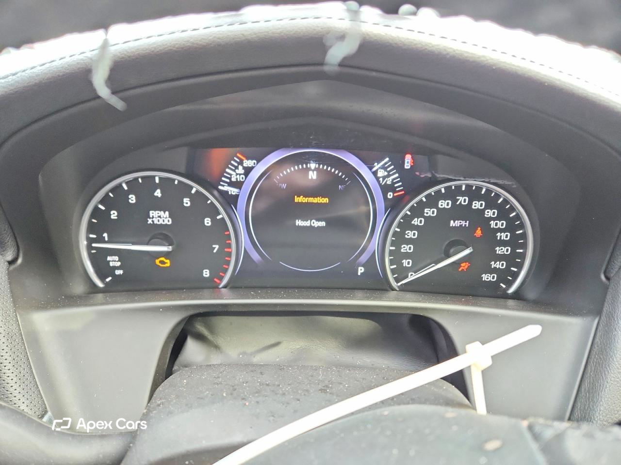 Cadillac CT6 2019