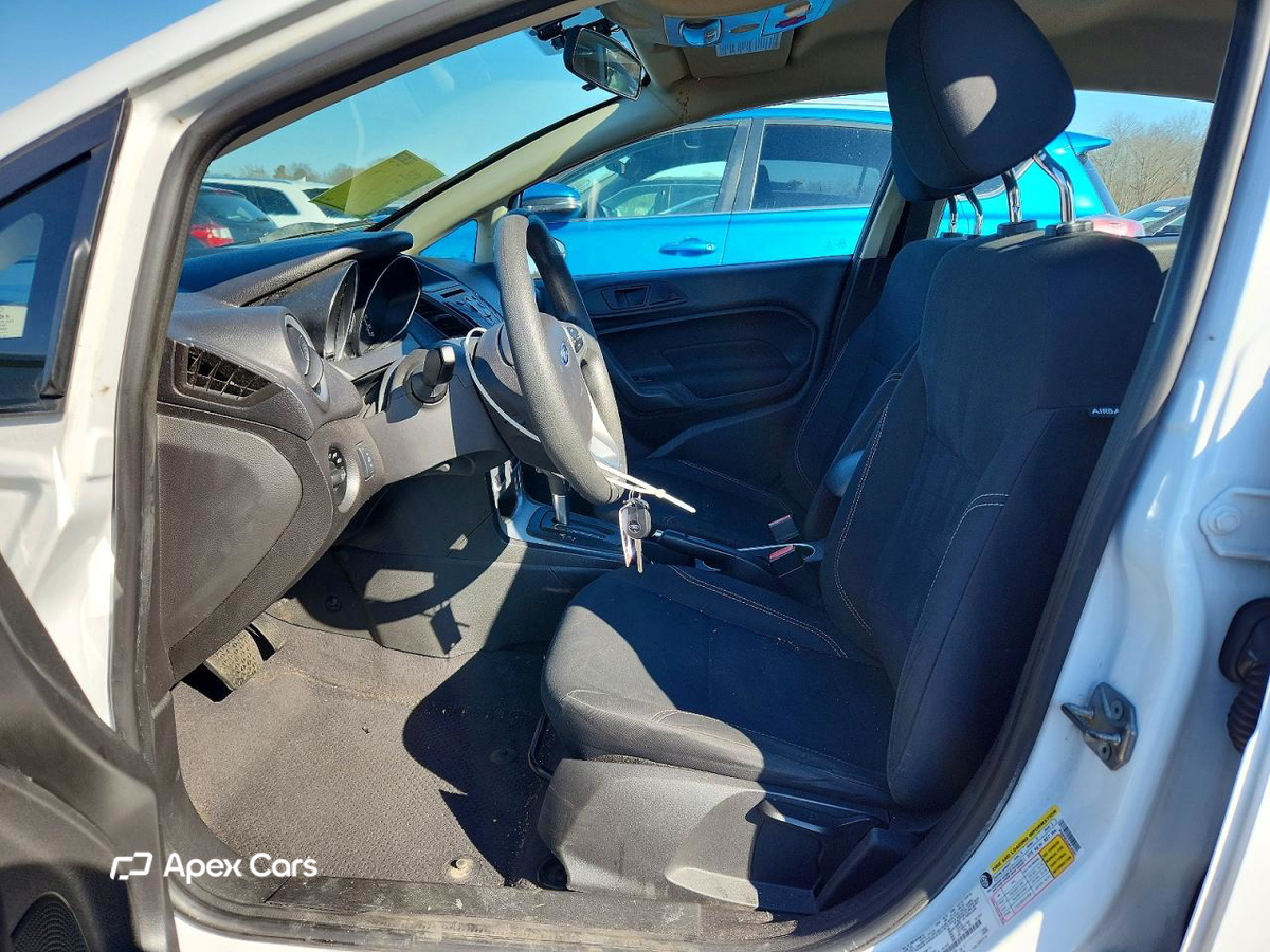 Ford Fiesta 2018