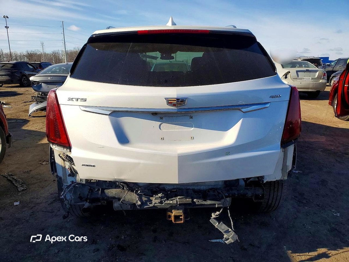 Cadillac XT5 2021