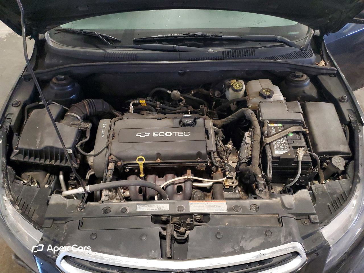 Chevrolet Cruze 2016