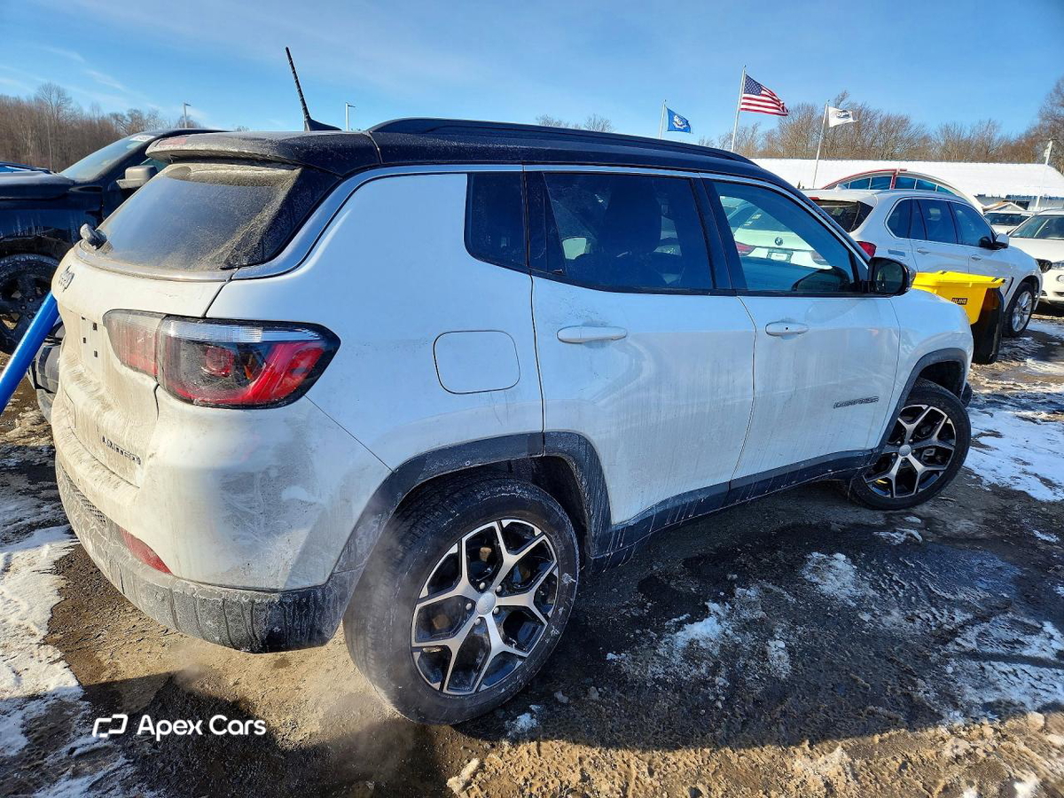 Jeep Compass 2024
