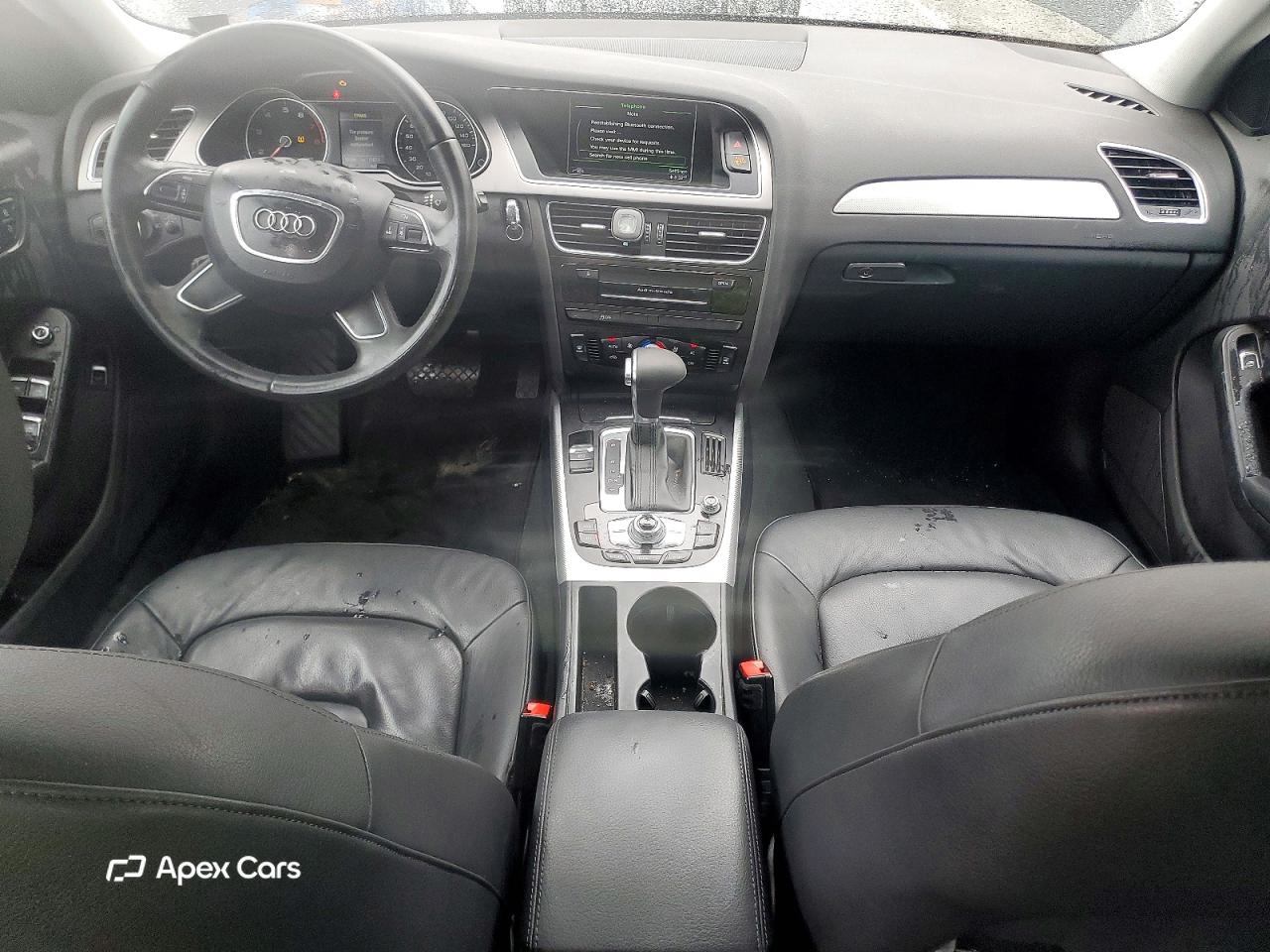 Audi A4 2014