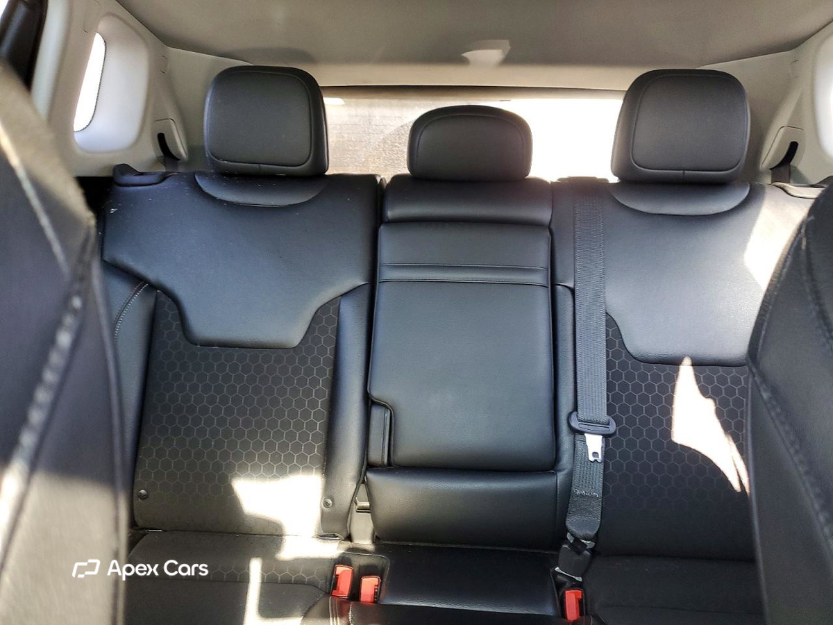 Jeep Compass 2017