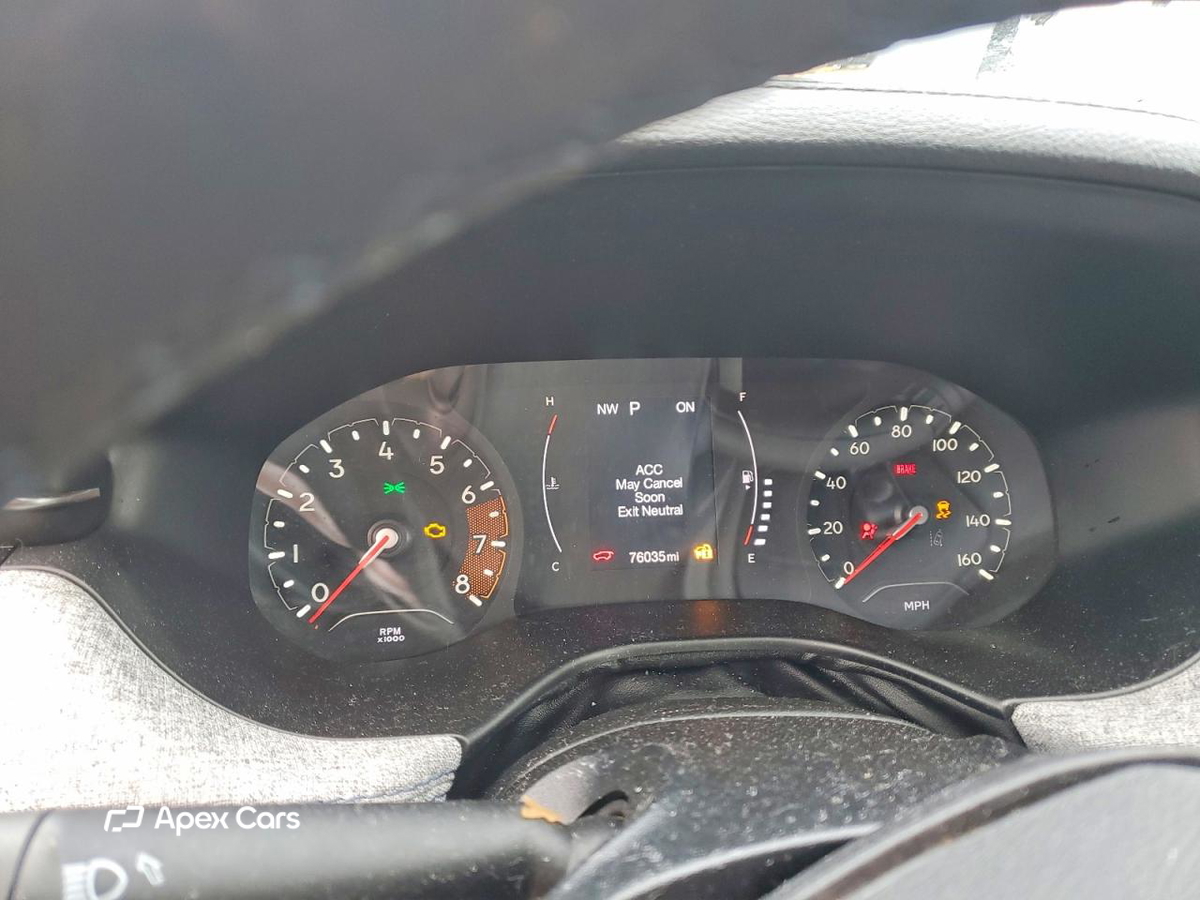 Jeep Compass 2022