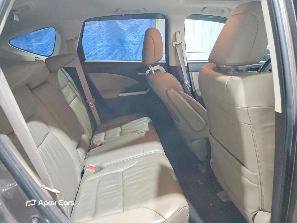 Honda CR-V 2014