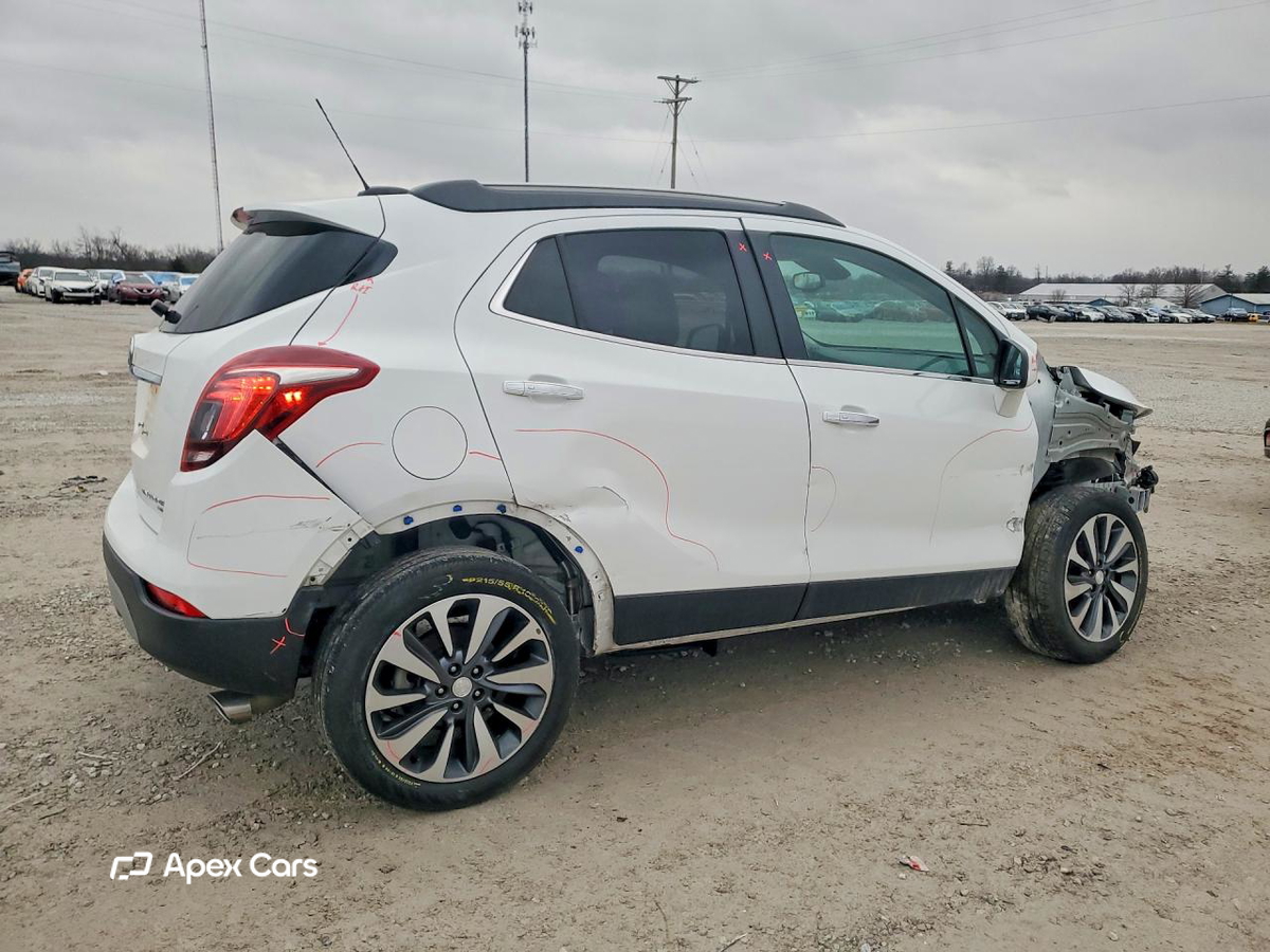 Buick Encore 2022