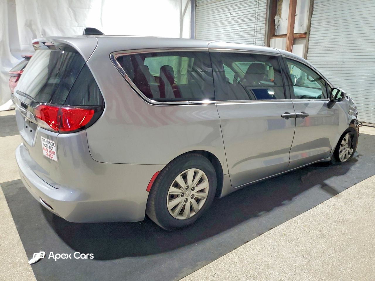Chrysler Voyager 2020