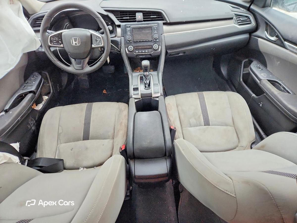 Honda Civic 2021