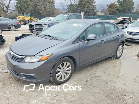Honda Civic 2012 - Image 1 of 12