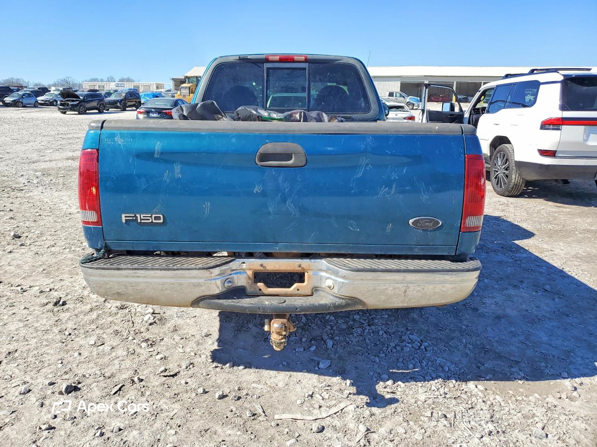 Ford F-150 2000