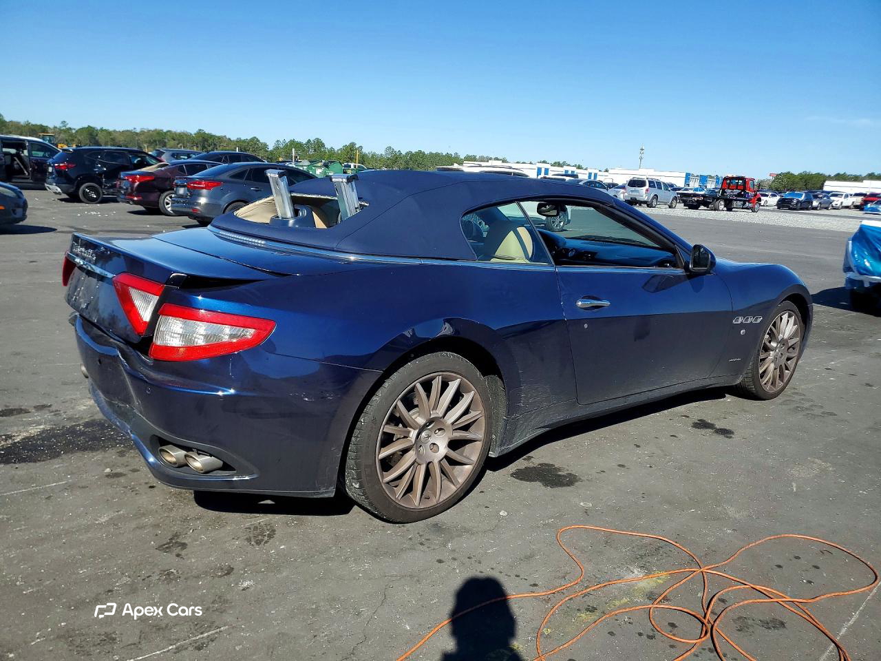 Maserati GranTurismo 2014