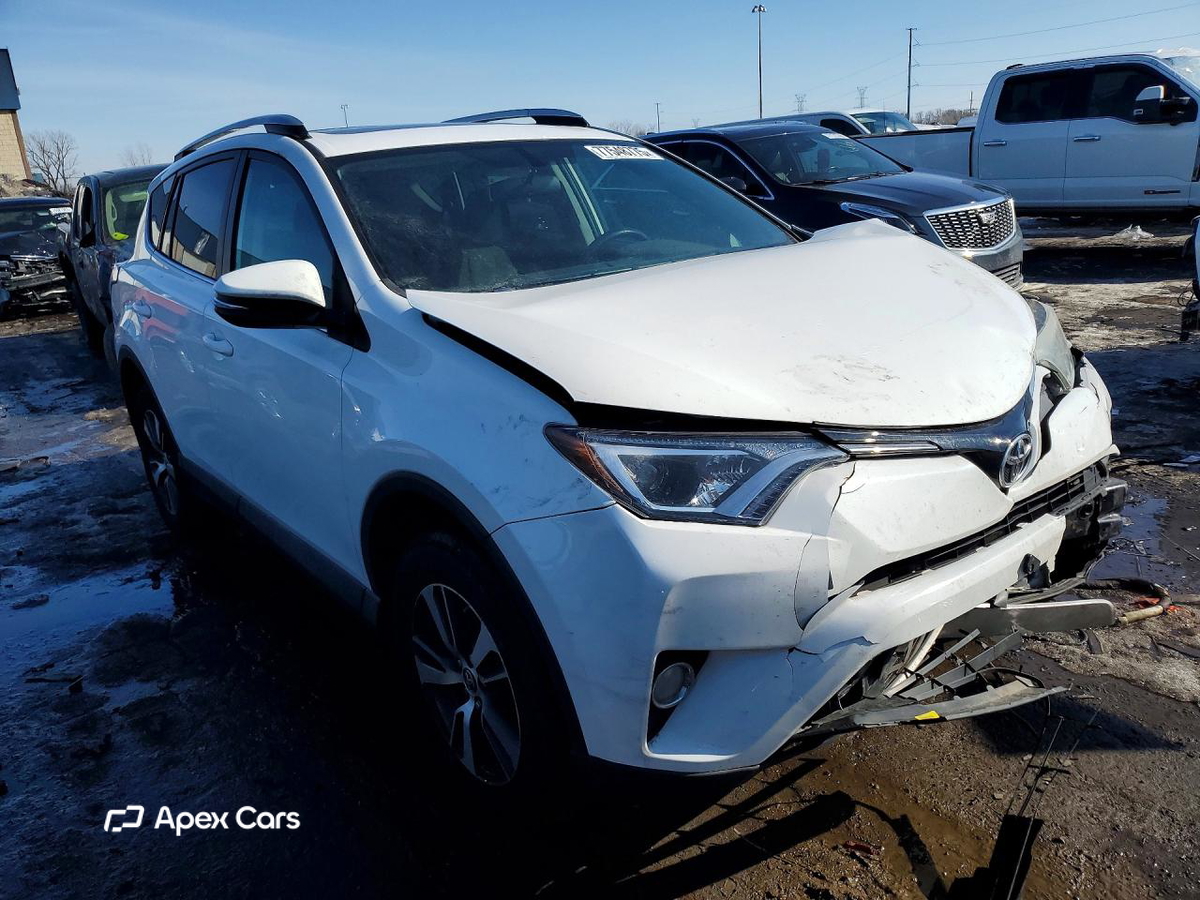Toyota RAV 4 2016
