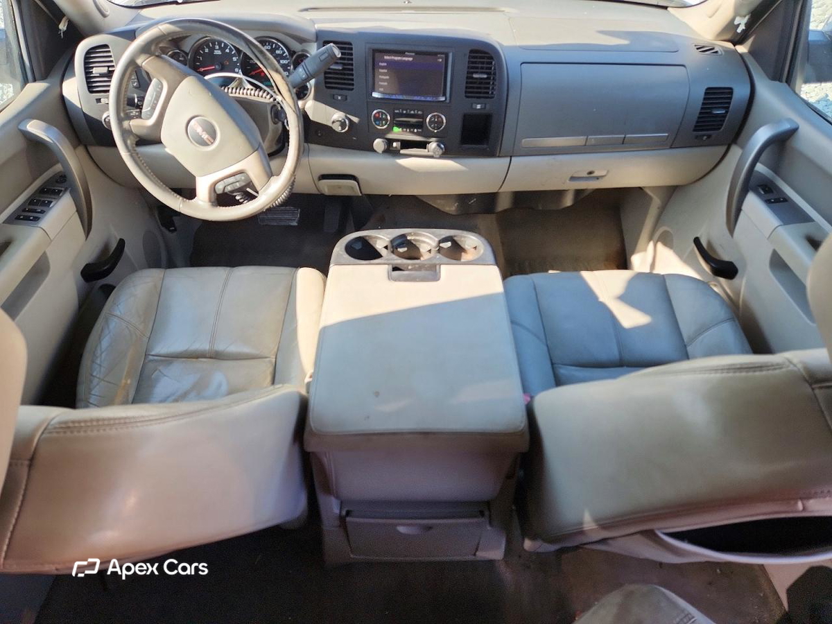 GMC Sierra 2013
