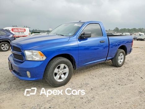 RAM 1500 2019 - Image 1 of 12