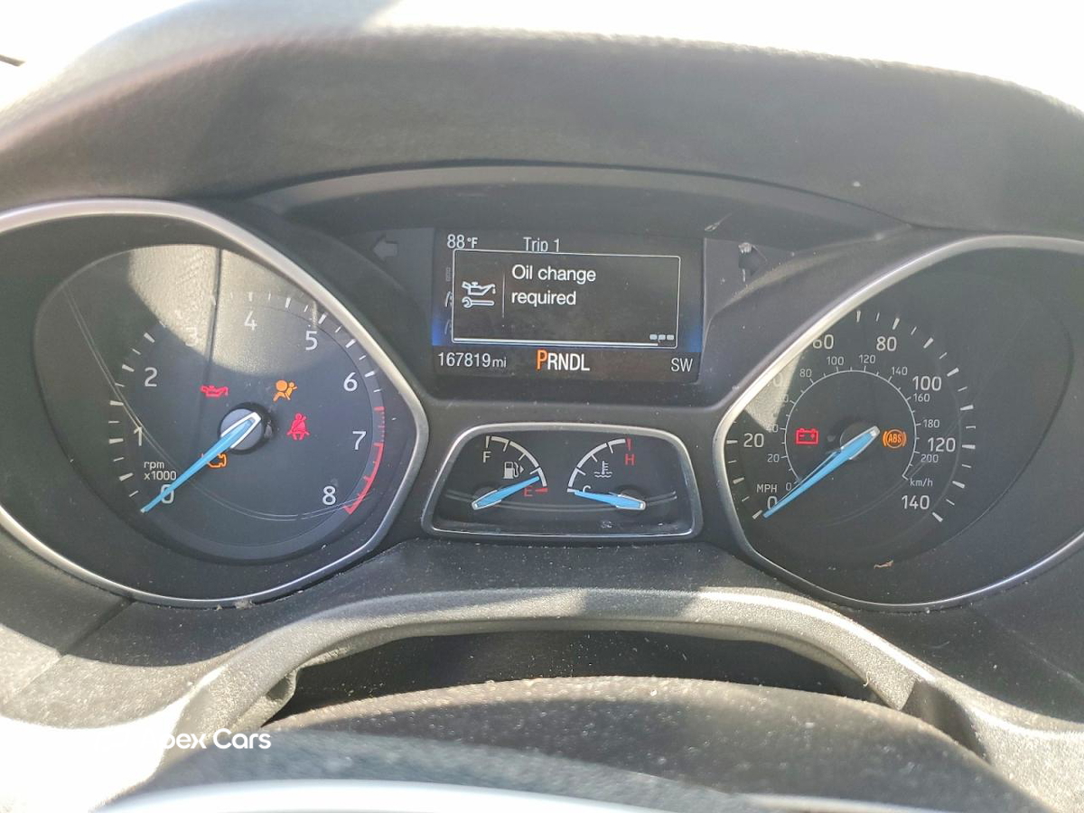 Ford Focus 2015