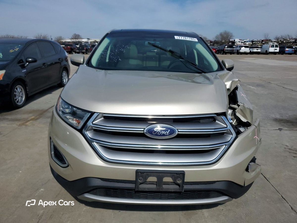 Ford Edge 2017