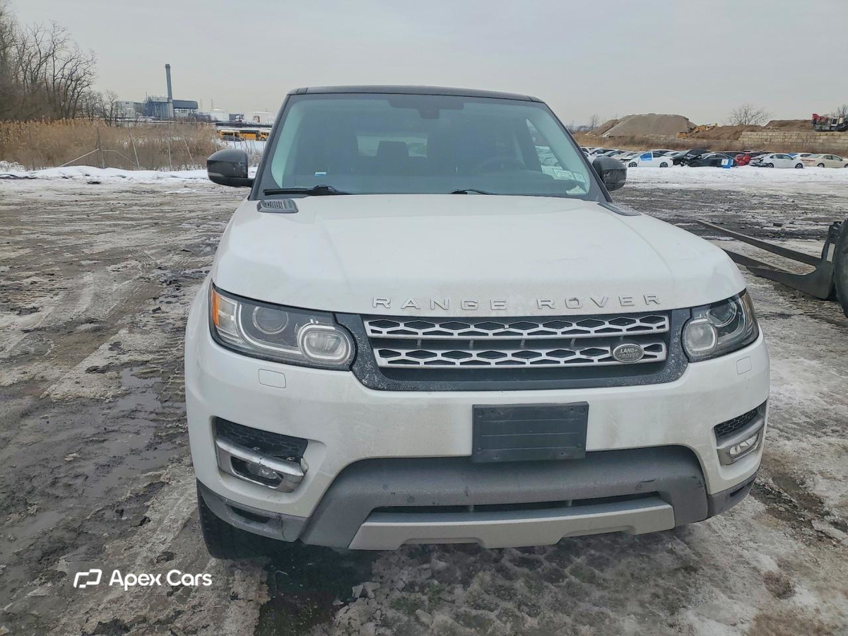 Land Rover Range Rover 2015
