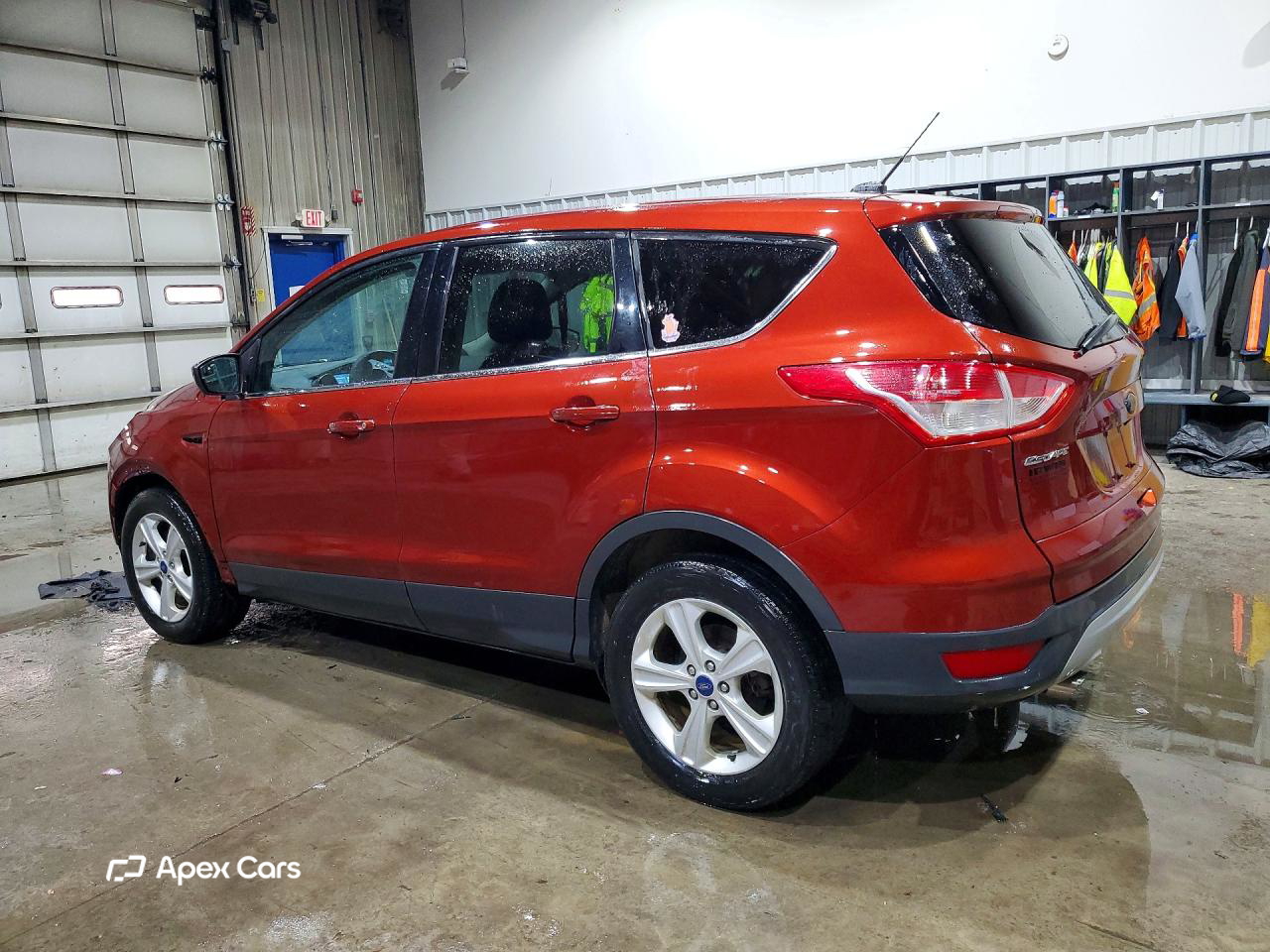 Ford Escape 2015