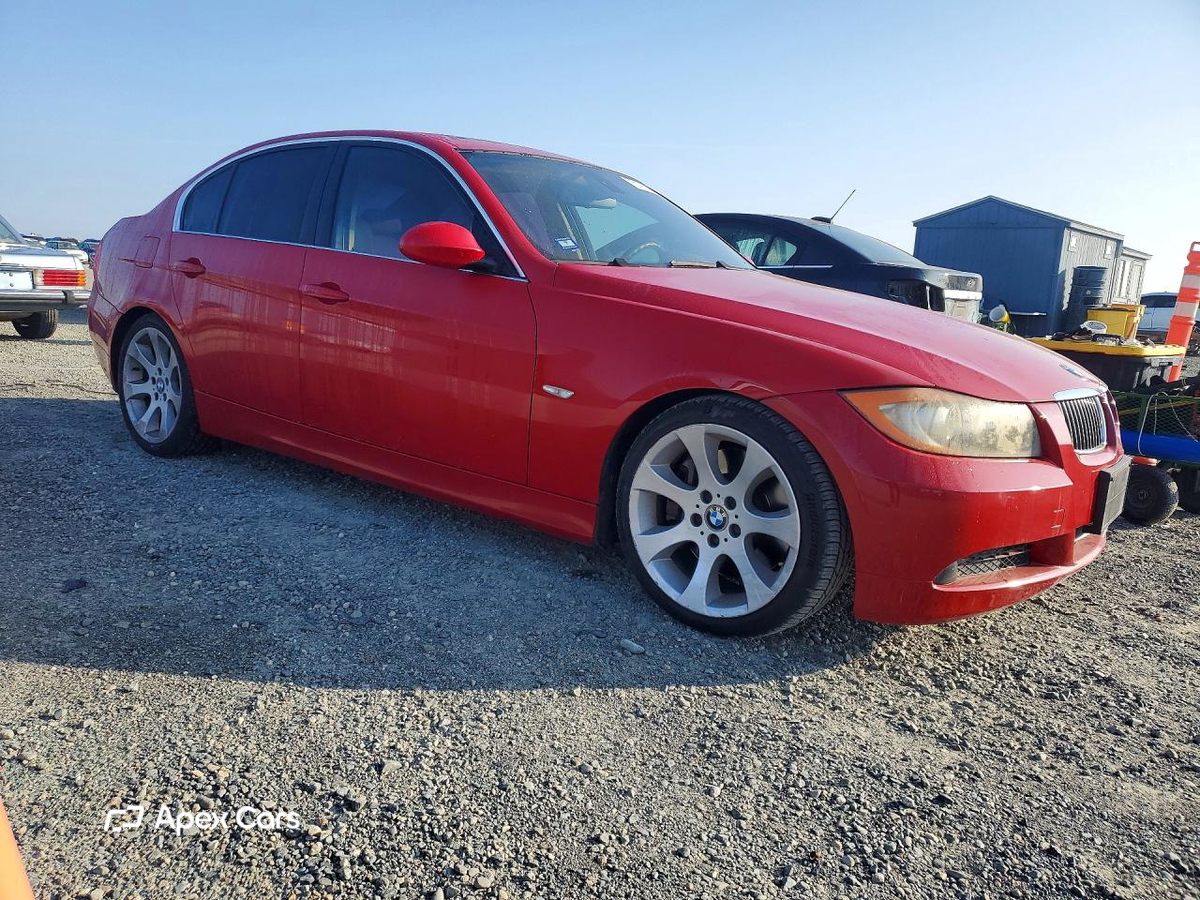 BMW Series 3 2007