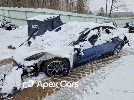 Tesla Model 3 2022 - Image 1 of 11