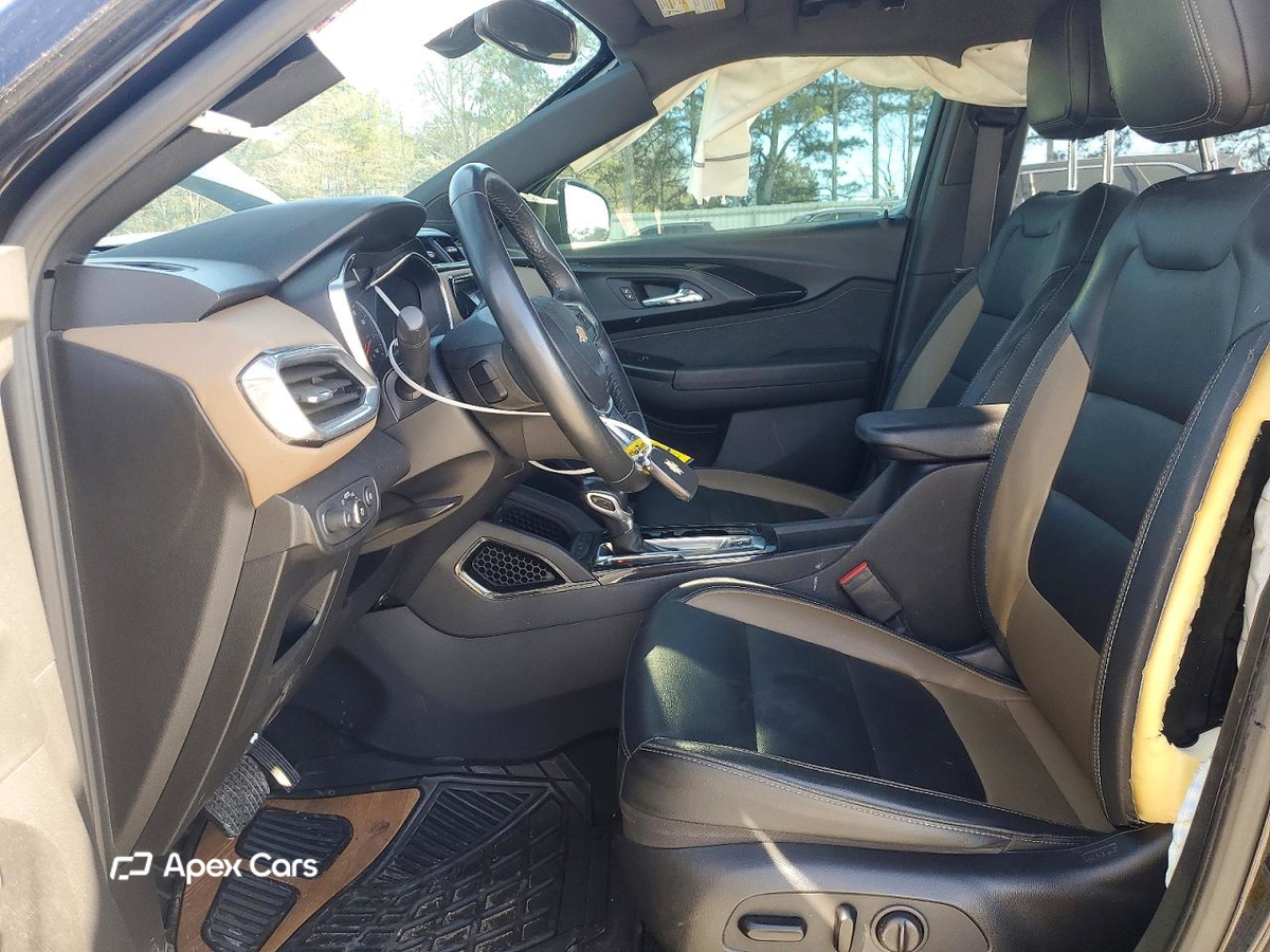 Chevrolet TrailBlazer 2021