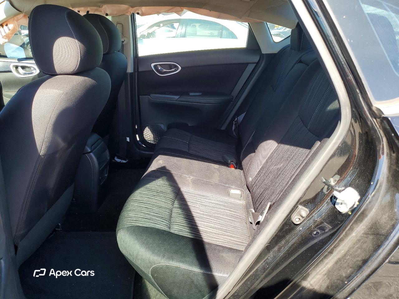 Nissan Sentra 2017