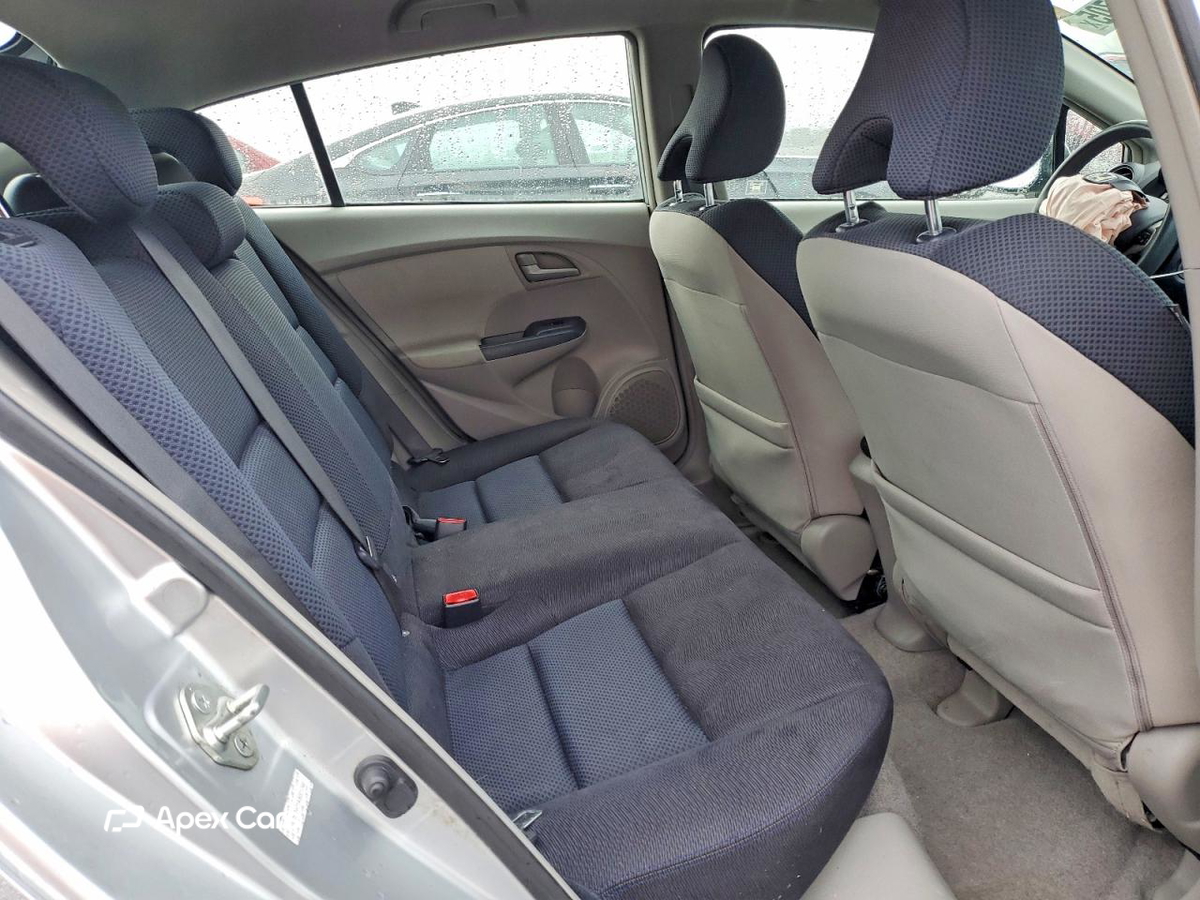 Honda Insight 2010