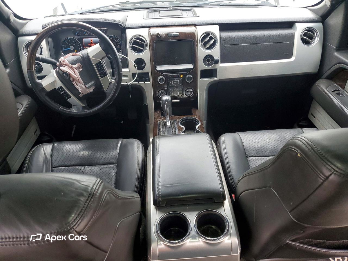 Ford F-150 2013