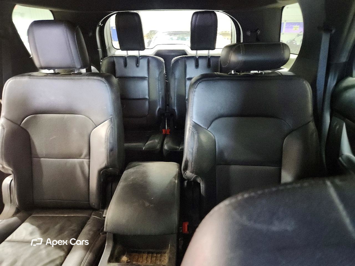 Ford Explorer 2018