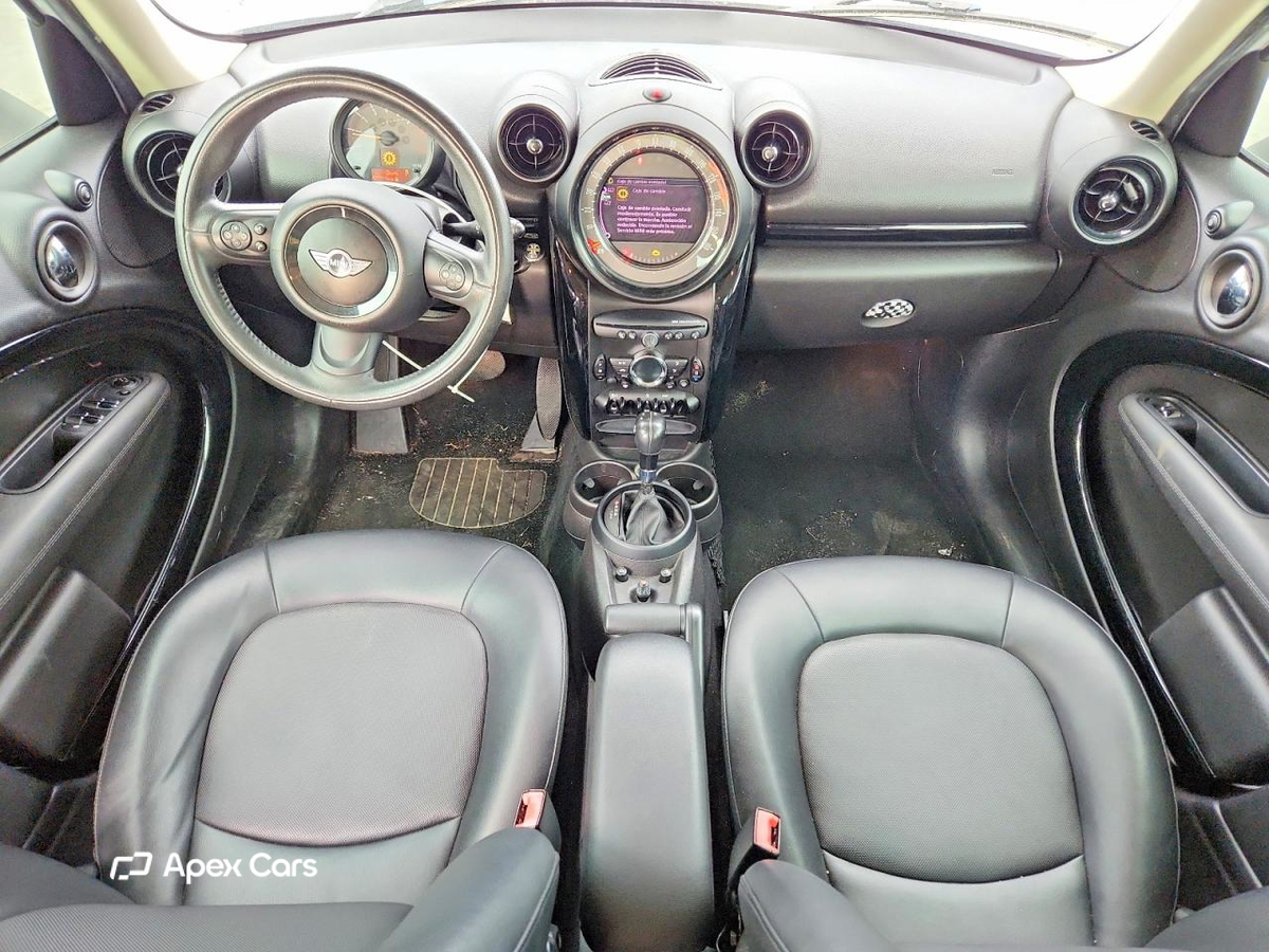 MINI Cooper 2015