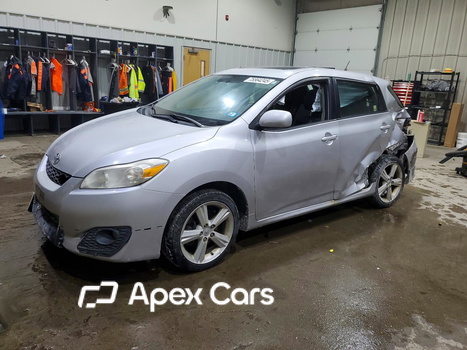 Toyota Matrix 2010 - Image 1 of 13