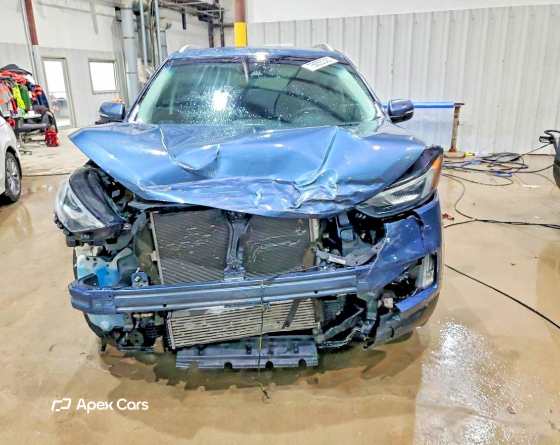 Ford Edge 2019
