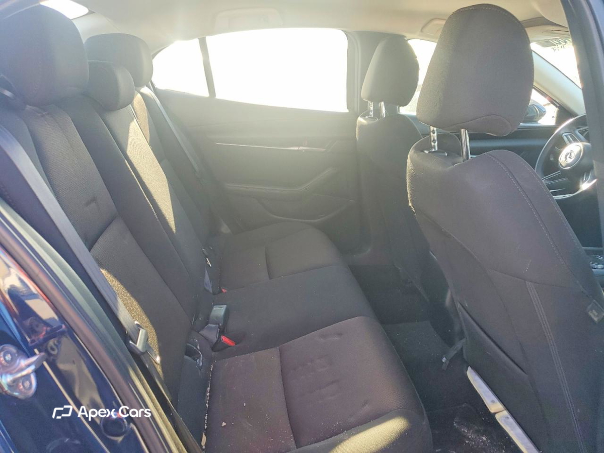 Mazda 3 2020