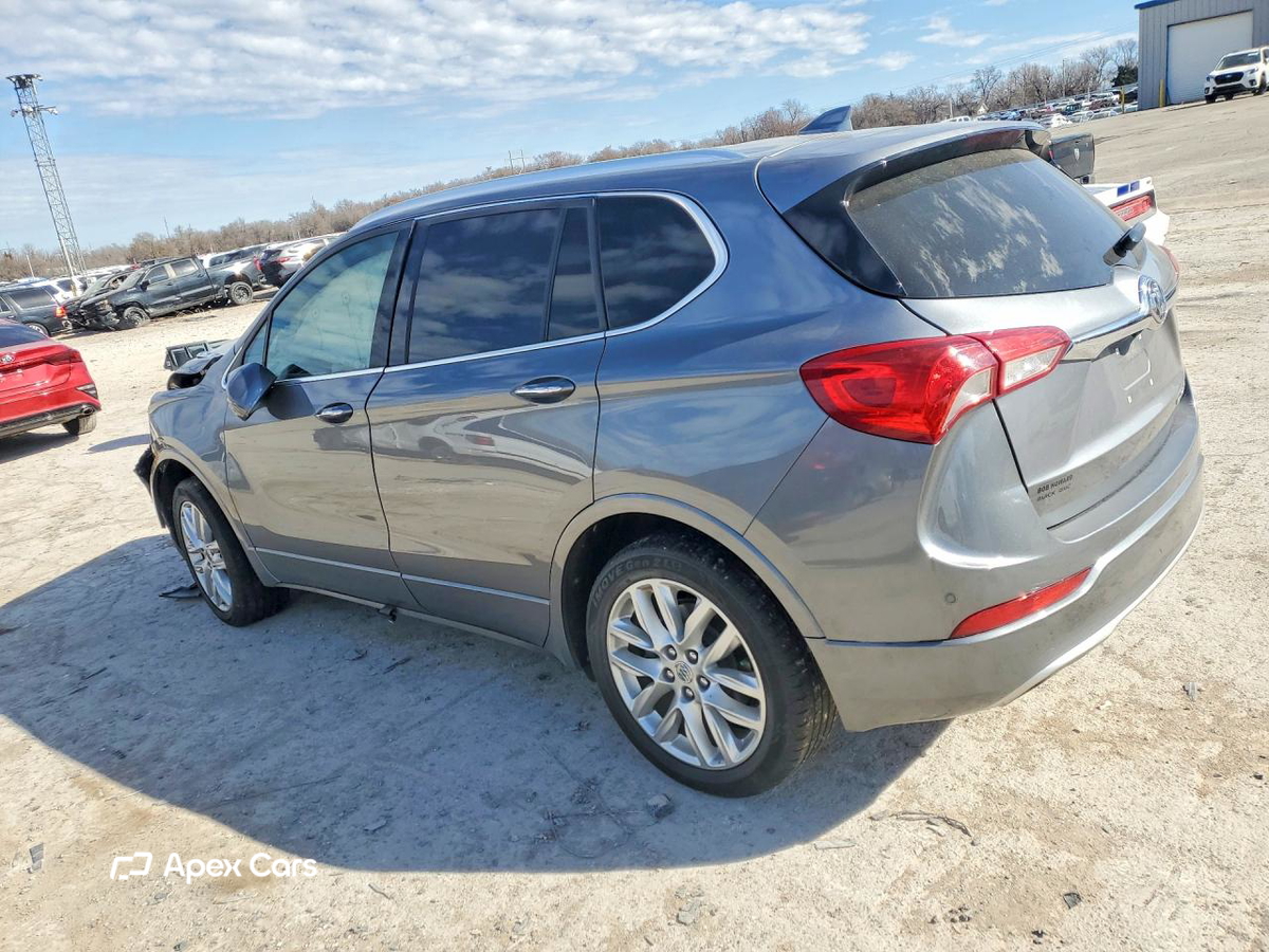 Buick Envision 2020