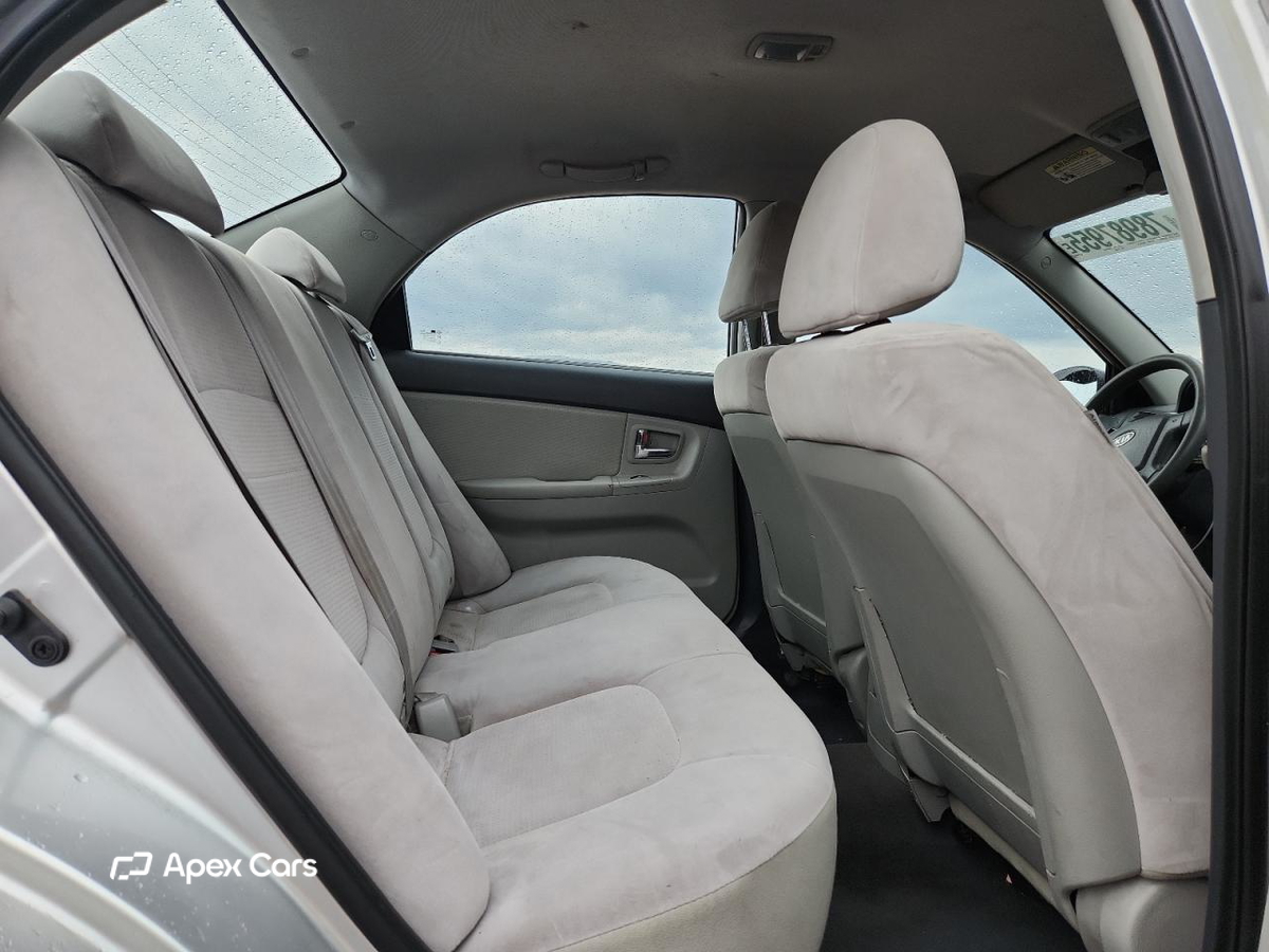 Kia Spectra 2009